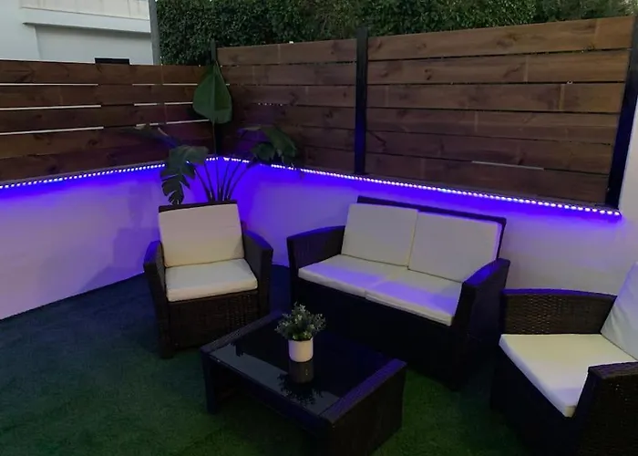 Adosado Nuevo Piscina Terraza Conil * コニル・デ・ラ・フロンテラ