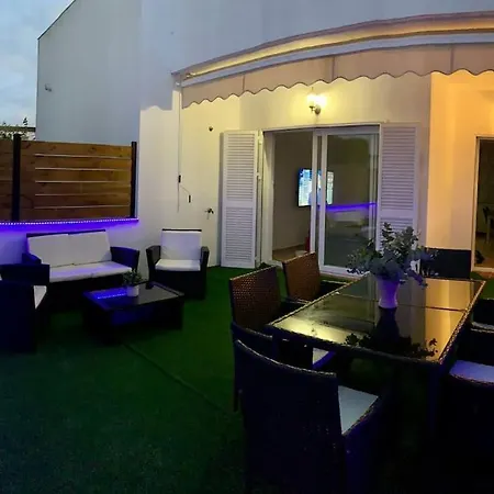 Adosado Nuevo Piscina Terraza Conil Апартаменти *