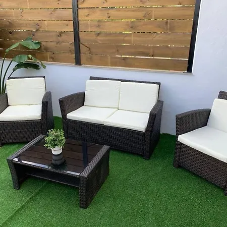 Апартаменти Adosado Nuevo Piscina Terraza Conil