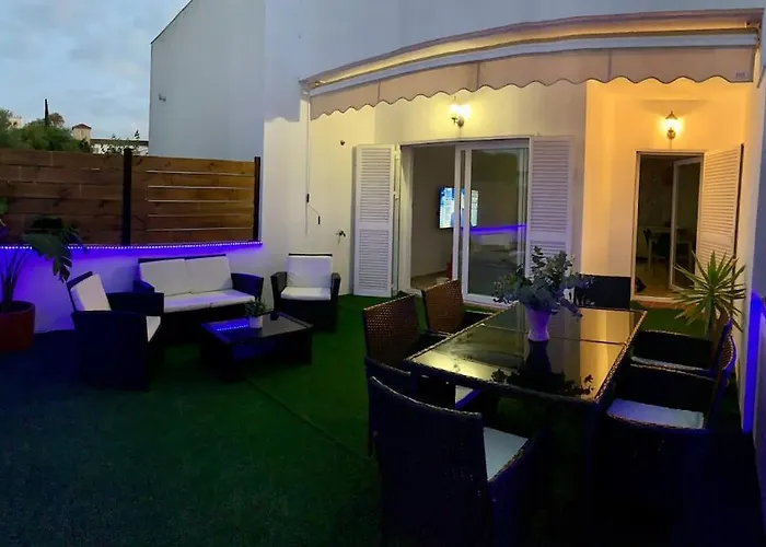 Adosado Nuevo Piscina Terraza Conil Апартаменти *