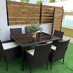 Appartement Adosado Nuevo Piscina Terraza Conil *