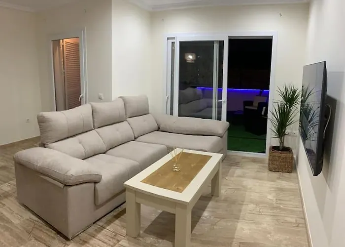 Adosado Nuevo Piscina Terraza Conil * Conil De La Frontera