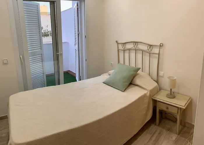 Adosado Nuevo Piscina Terraza Conil Apartment Conil De La Frontera