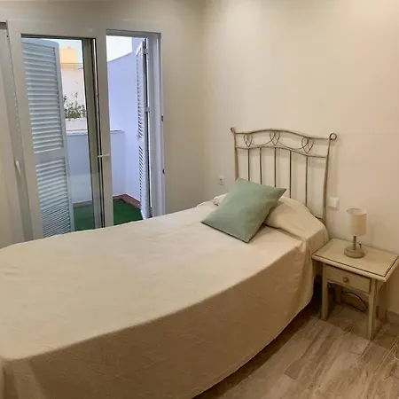 Adosado Nuevo Piscina Terraza Conil דירה קוניל דה לה פרונטרה